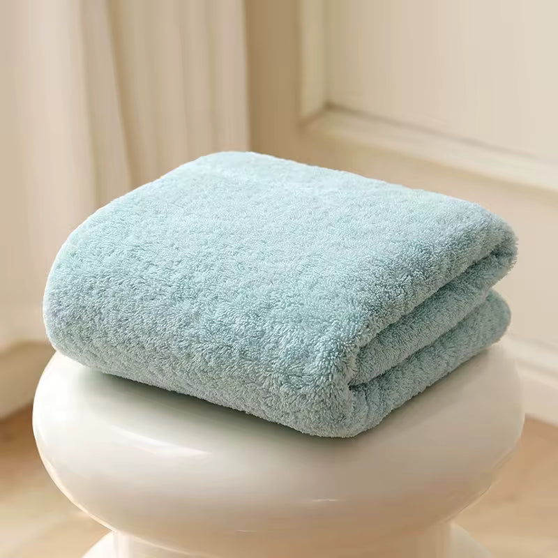 Aarniva 100% Cotton Hand Towel | Soft, Absorbent & Quick-Drying | 38 × 74 cm