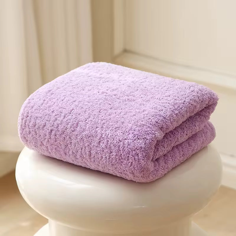Aarniva 100% Cotton Hand Towel | Soft, Absorbent & Quick-Drying | 38 × 74 cm