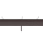 Outsunny Retractable Replacement Pergola Canopy for 10' x 10' Pergola, Pergola Cover Replacement, Cream White