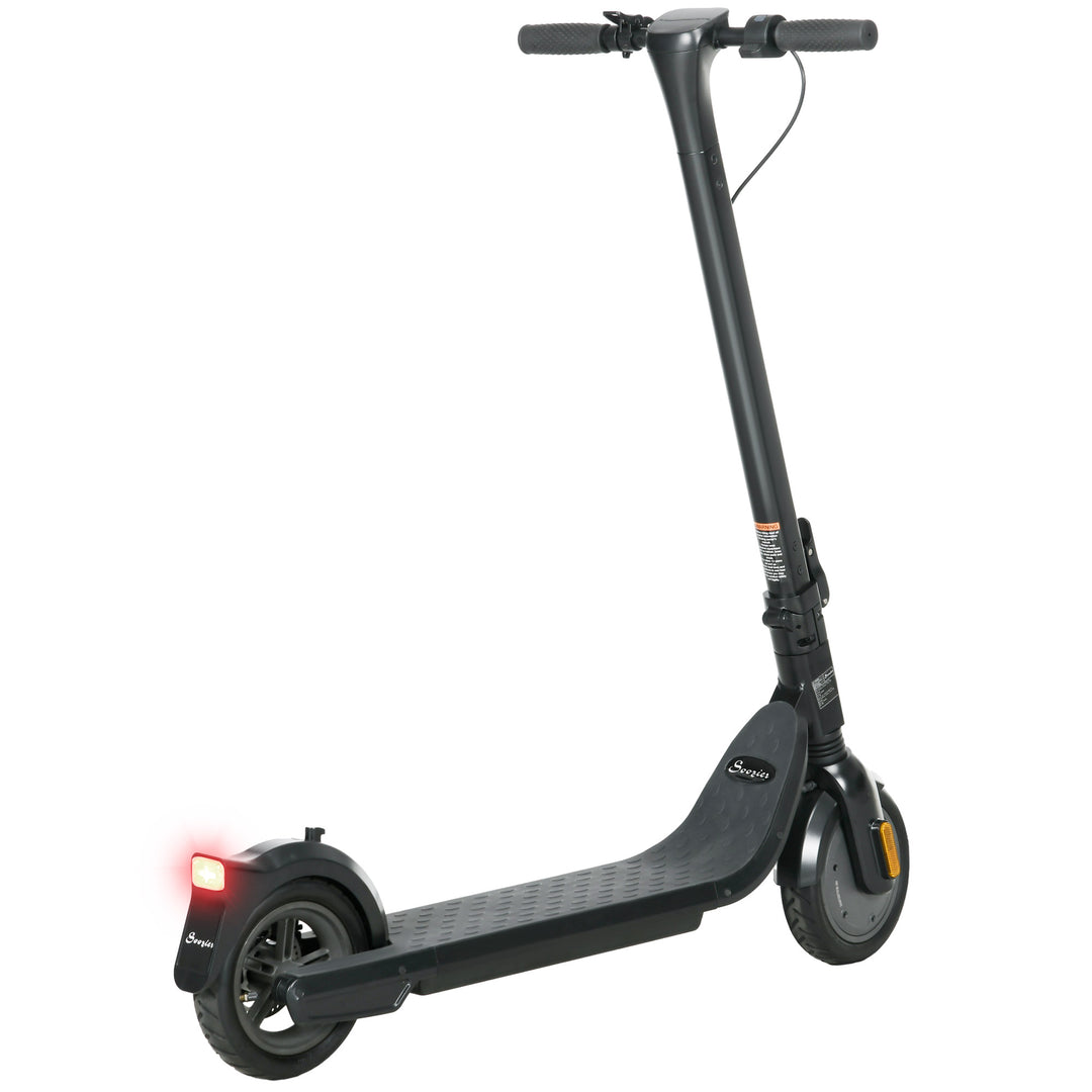 Soozier Folding Electric Scooter for Adults & Teens, E Scooter with Lights, Speed 25KM/H, 35KM Range, 330LBS Max Load