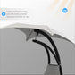 Outsunny Swing Chaise with Stand Floating Chaise Lounge Cream White
