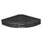 Outsunny 2-Piece Umbrella Weights for Cantilever Parasols with Handles, Heavy Duty Parasol Base Weights for Cross Base, Black