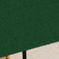 Outsunny 10' x 10' Square Gazebo Canopy Replacement UV Protected Top Cover Sun Shade Coffee