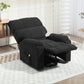 HOMCOM Lift Chair for Seniors, Microfibre Upholstered Electric Recliner Chair with Remote, Quick Assembly, Grey