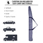 Outsunny 12' x 12' Hexagon Automatic Pop Up Screen Tents Camping Shelter Picnic Canopy Outdoor Sun Shade w/ Mesh Sidewalls and Carry Bag Beige