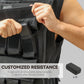 Soozier 33LBS Adjustable Weighted Vest, Weight Vest with Reflective Strips, Snug Fit for Men Women Running Strength Training