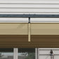 Outsunny 10x7ft Pergola with Retractable Roof Outdoor Patio Sun Shelter Garden Grape Tent Water-resistant Yard Shade Grey