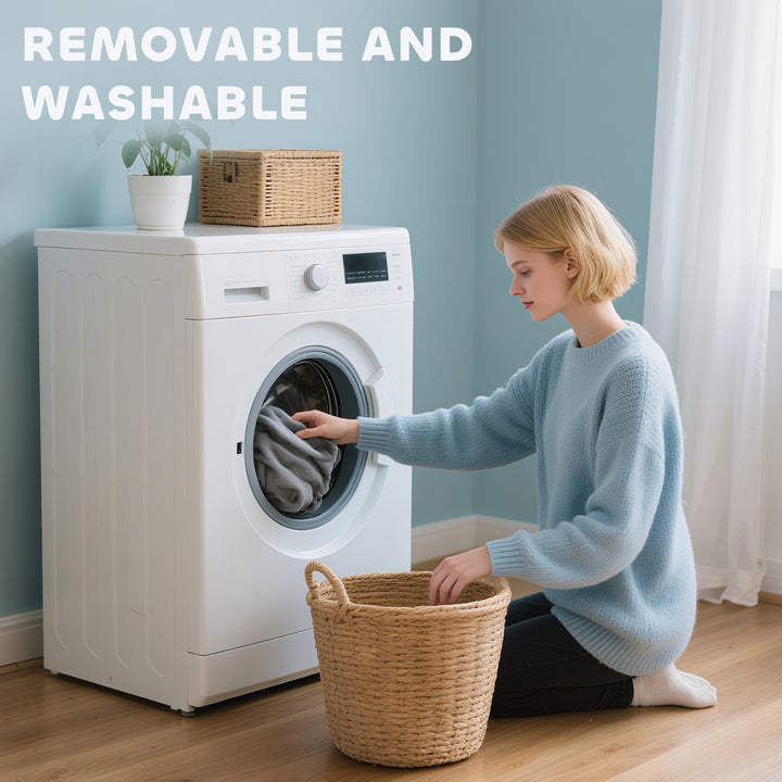 PawHut Cat Desk Bed 360° Rotatable Adjustable Height for Home Office Work Window