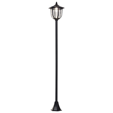 Outsunny Solar Torch Lights Outdoor Garden Lighting 6 LED Water-Resist Auto On/Off 6 Hours