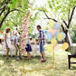 Outsunny 7FT x 4FT Gold Wedding Arch with U-shaped stakes for Birthday Parties, Bridal Showers, Graduation, and Ceremony