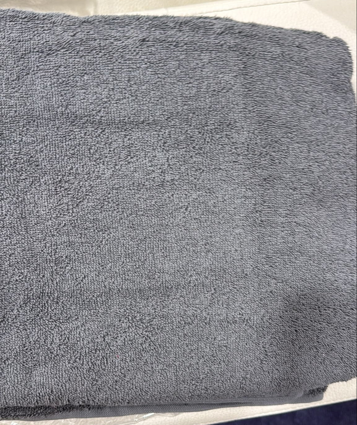 Aarniva Premium Charcoal Grey Towel Set | Soft & Absorbent | Face, Hand & Bath Towels