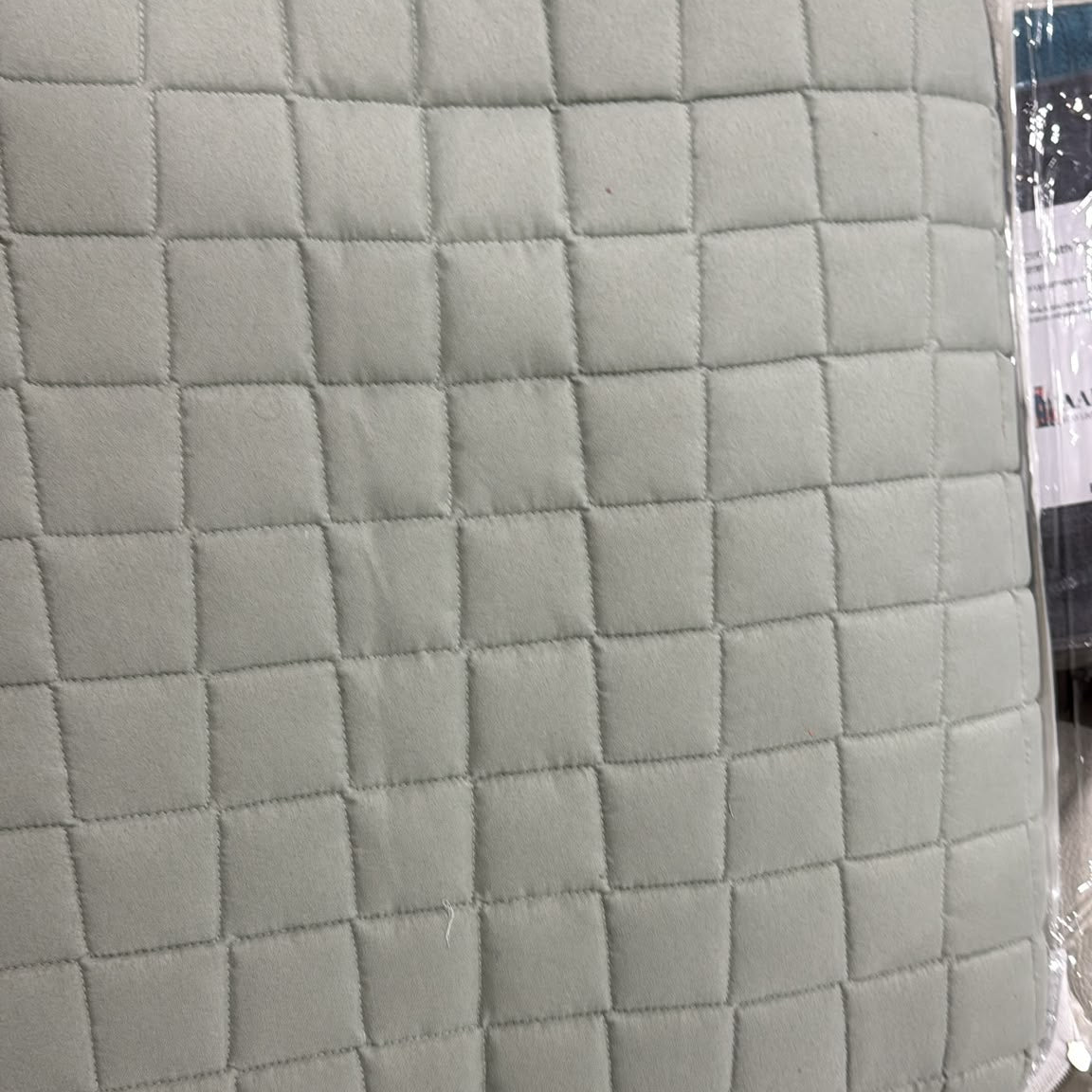 Aarniva Quilted Bedding Set | King/Queen | Soft & Lightweight | Stone Taupe | 4-Piece Set
