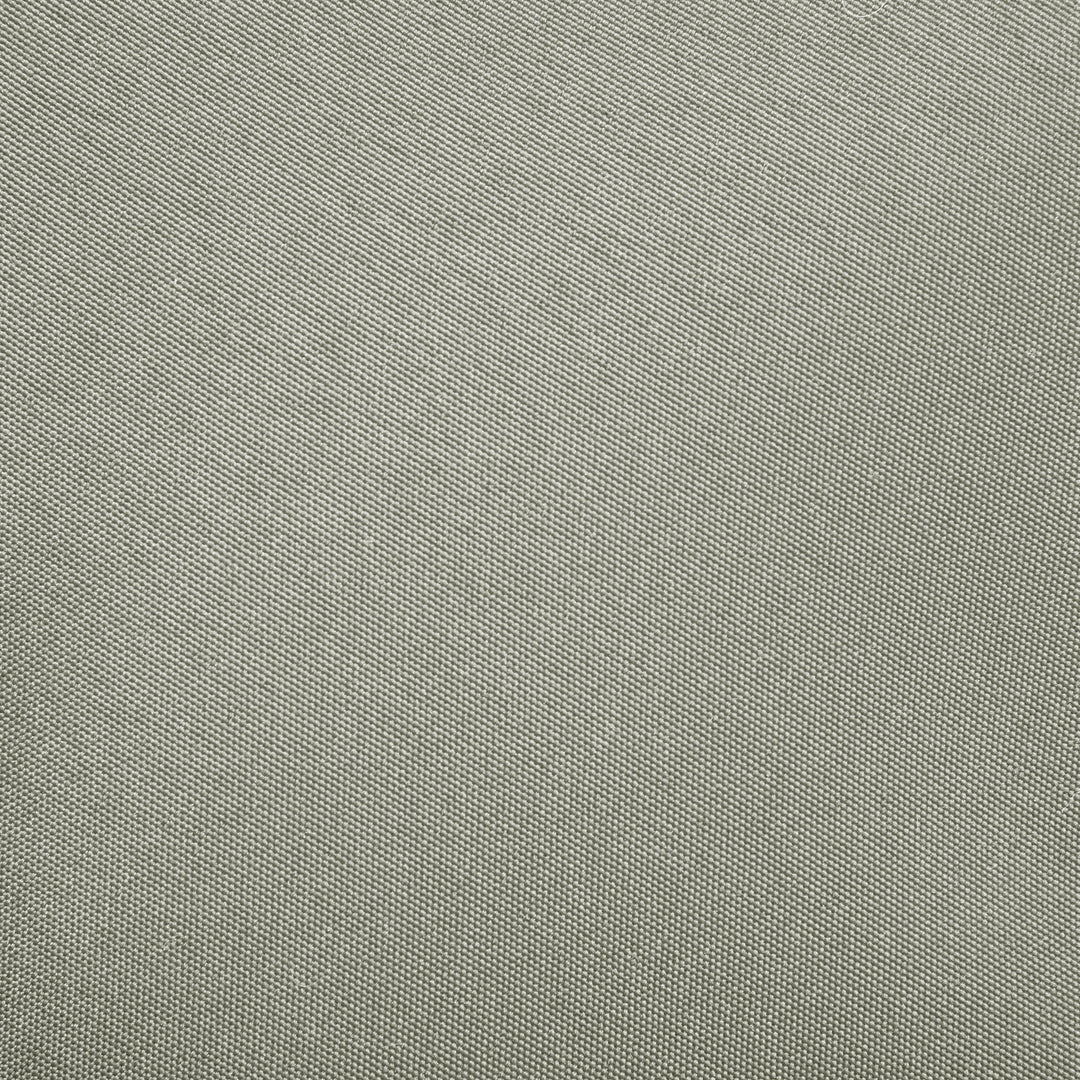 Outsunny Patio Chair Cushions Set of 2, 39" x 20" x 3" Outdoor Tufted Cushion Set with Ties for Indoor Outdoor Garden Furniture, Dark Grey