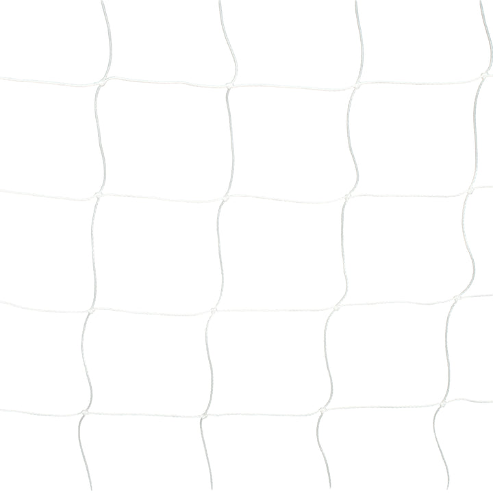 Soozier 9.8 x 6.6ft Soccer Goal, Portable Soccer Practice Net with PE Net for Backyard, Garden, Park, Beach