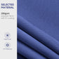 Outsunny 11' x 10' Outdoor Sunshade Canopy Awning Cover, Retractable Awning Fabric Replacement, UV Protection, Navy Blue