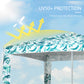 Outsunny Beach Umbrella, 6.5' Easy-Assembly Sun-Shade Shelter with Sandbags and Carry Bag, Cool UV50+, Dark Blue