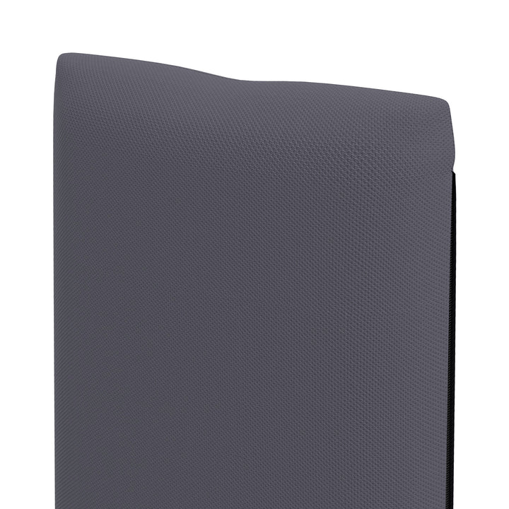 Outsunny Garden Parasol Cover, Outdoor Cantilever Umbrella Cover with Zipper, Khaki