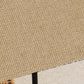 Outsunny 10' x 10' Square Gazebo Canopy Replacement UV Protected Top Cover Sun Shade Coffee