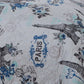 Traditional Jersey Knit Geometric Shapes Comforter Set