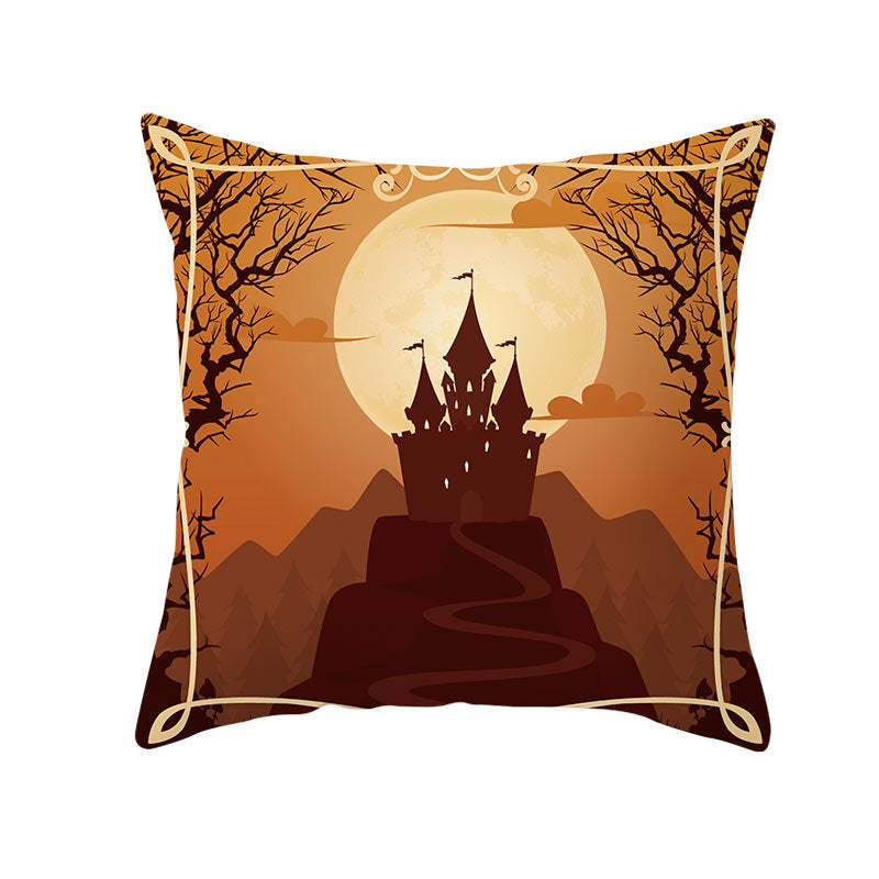 Halloween Trick Or Treat Suit Devil Print Creativity Halloween