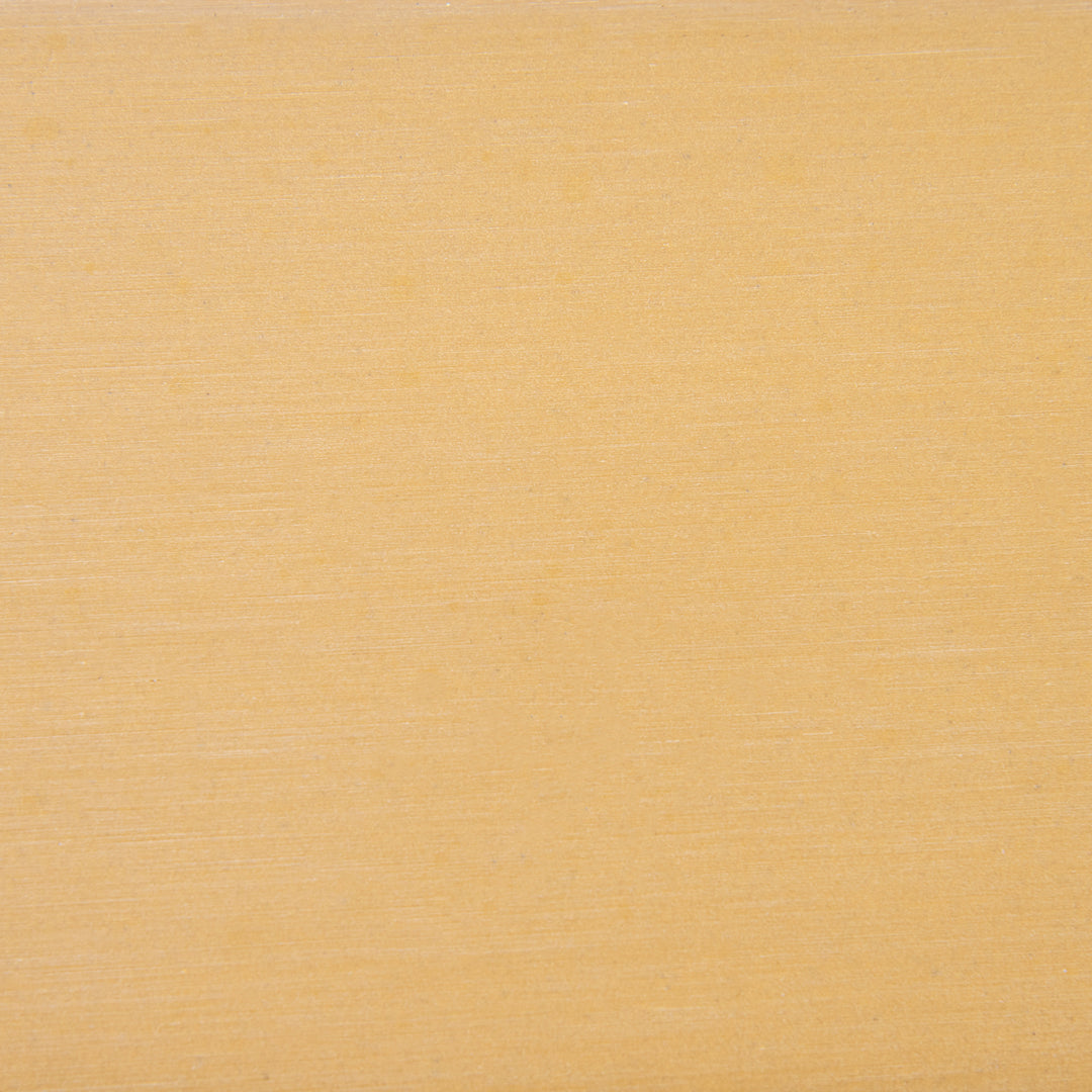 Outsunny 75" x 35" Outdoor Dining Table for 8 People, Rectangular Aluminum Frame Garden Table with All-Weather Faux Wood Top for Garden, Lawn, Patio, Natural