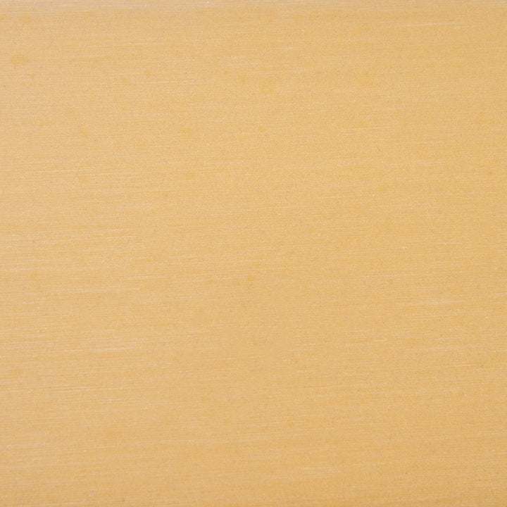 Outsunny 75" x 35" Outdoor Dining Table for 8 People, Rectangular Aluminum Frame Garden Table with All-Weather Faux Wood Top for Garden, Lawn, Patio, Natural