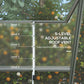 Outsunny 6' x 8' Walk-in Polycarbonate Greenhouse Aluminium Green House with 2 PC Panel Types, 5-Level Roof Vent, Rain Gutter