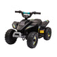 Aosom Kids Ride on ATV, 6V Battery Powered Quad Car with Forward, Reverse Switch, for Boys Girls 18-36 Months, Green