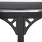 Outsunny 10' x 10' Outdoor Hardtop Pergola Gazebo with Adjustable Height, Aluminum Pergola with Polycarbonate Roof, UV Protection, Grey