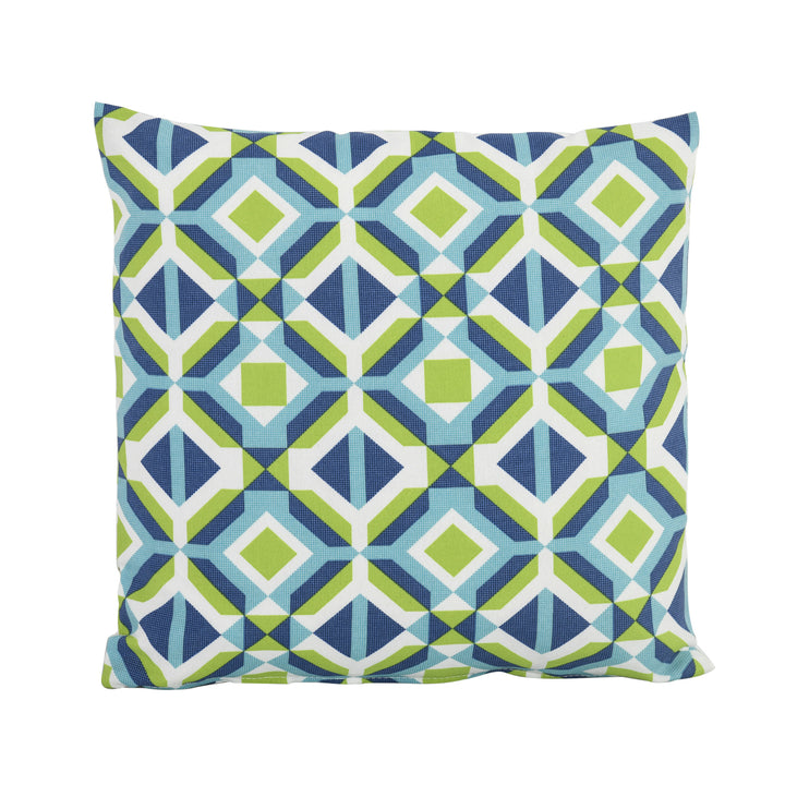 Outsunny Wicker Patio Furniture, Outdoor PE Rattan Sofa Set with Retractable Canopy Pergola, Shade Shelter for Deck, Pool, Garden, Terrace, Blue