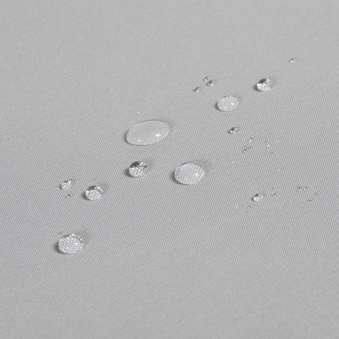 Outsunny Patio Chair Cushions, Thick Deep Seat Outdoor Seat Cushion with Back Cushion, Light Green