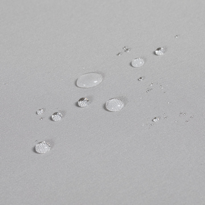 Outsunny Patio Chair Cushions, Thick Deep Seat Outdoor Seat Cushion with Back Cushion, Light Green