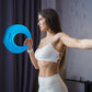 Soozier 13lbs Kettlebell, Soft Kettle Bell with Wide Handle for Home Gym Weight Lifting and Strength Training, Light Blue