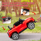 Qaba 12V CHEVROLET SILVERADO EV RST Licensed Kids Car w/ Remote, Spring Suspension, Soft Start, Training Wheels, Black