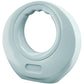 Soozier 13lbs Kettlebell, Soft Kettle Bell with Wide Handle for Home Gym Weight Lifting and Strength Training, Light Blue