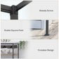 Outsunny 10x7ft Pergola with Retractable Roof Outdoor Patio Sun Shelter Garden Grape Tent Water-resistant Yard Shade Grey