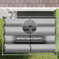 Outsunny 10x7ft Pergola with Retractable Roof Outdoor Patio Sun Shelter Garden Grape Tent Water-resistant Yard Shade Grey