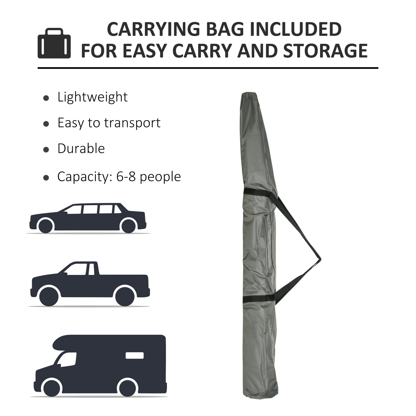 Outsunny 12' x 12' Hexagon Automatic Pop Up Screen Tents Camping Shelter Picnic Canopy Outdoor Sun Shade w/ Mesh Sidewalls and Carry Bag Beige