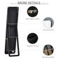 HOMCOM Full Length Mirror for Bedroom, Free Standing Dressing Mirror, Wall Mirror with Wood Frame, 15" x 61", Black