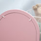 Qaba Kids Dressing Table and Chair Set, Girls Dressing Set, Makeup Desk with Drawer for 3-6 Years Old Kids, Pink