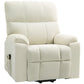HOMCOM Lift Chair for Seniors, Microfibre Upholstered Electric Recliner Chair with Remote, Quick Assembly, Grey