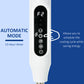 HOMCOM Standing Floor Fan with Remote Control, Stand Up Cooling Fan, Tall Pedestal Electric Fan for Home Bedroom, White