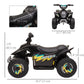 Aosom Kids Ride on ATV, 6V Battery Powered Quad Car with Forward, Reverse Switch, for Boys Girls 18-36 Months, Green