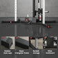 Soozier Multi-Exercise Home Gym Station with 99lbs Weight Stack, for Full Body Workout