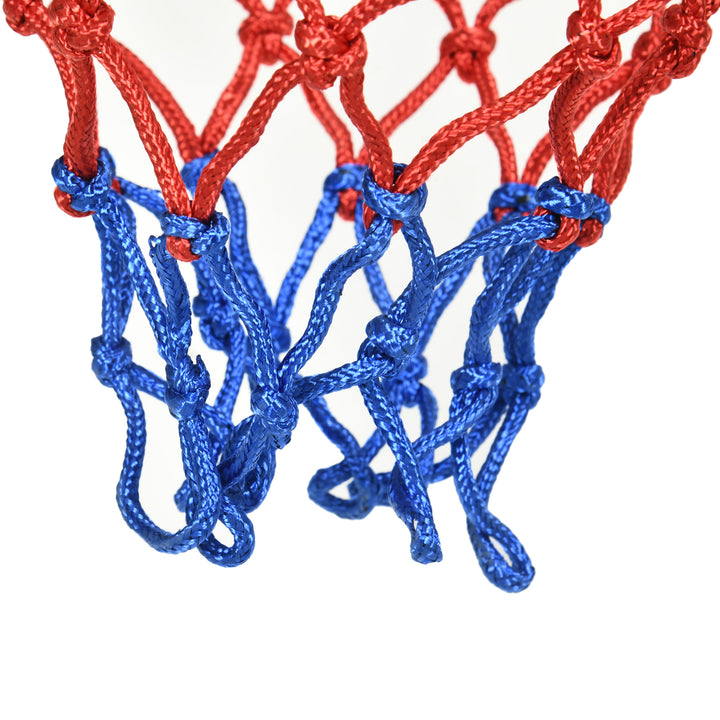 Soozier Wall Mounted Basketball Hoop, Mini Basketball Hoop and Backboard for Kids and Adults